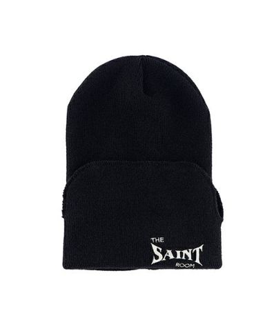 SAINT MICHAEL＞×SHERMER ACADEMY KNIT CAP_S ROOM | MAKES ONLINE STORE