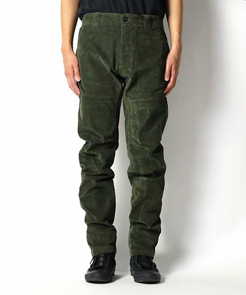 ＜C.P. COMPANY＞Corduroy Pants Ergonomic Fit