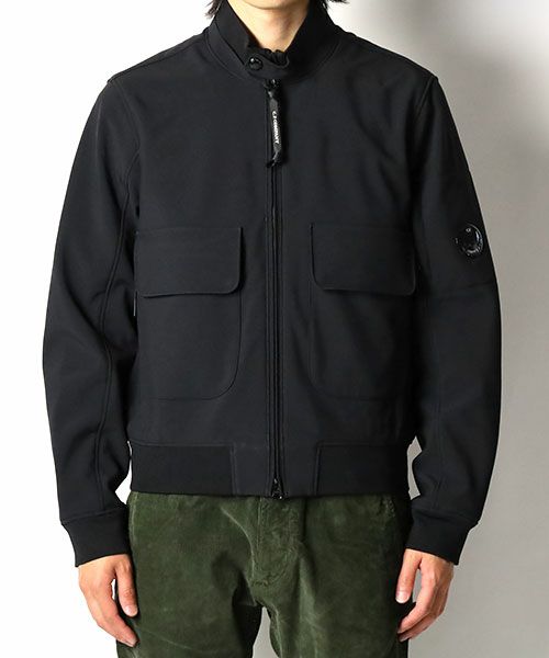 C.P. COMPANY＞C.P. Shell-R Jacket | MAKES ONLINE STORE