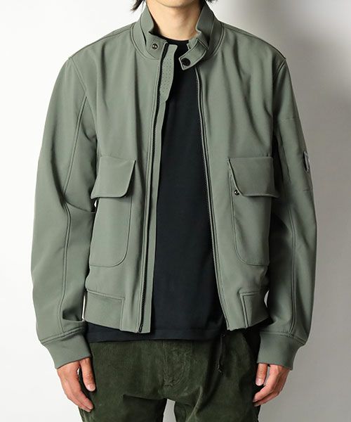 C.P. COMPANY＞C.P. Shell-R Jacket | MAKES ONLINE STORE