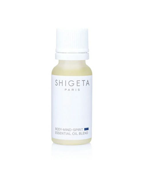 ＜SHIGETA＞ボディー・マインド・スピリット
