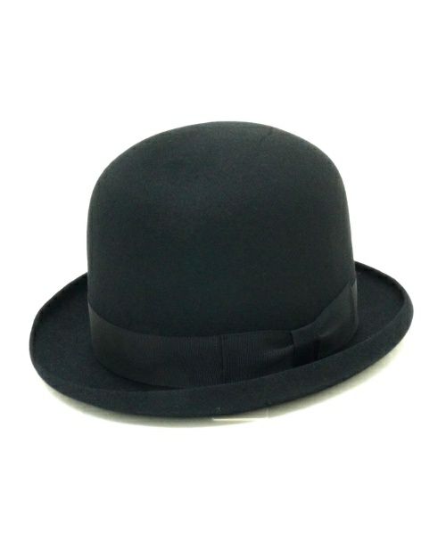 ＜THE STYLIST JAPAN＞KIJIMA TAKAYUKI x The Stylist Japan RABBIT HAIR HAT BLACK(TSJH-23003)