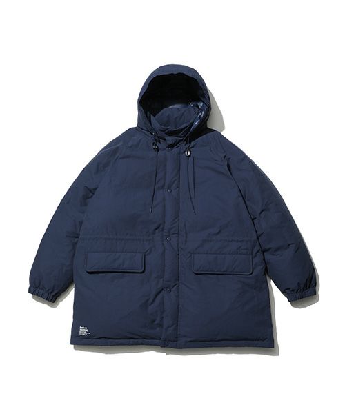 FreshService＞LONG HOODED DOWN COAT | MAKES ONLINE STORE