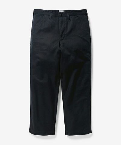 22AW WTAPS WOD TROUSERS COTTON Mサイズ-