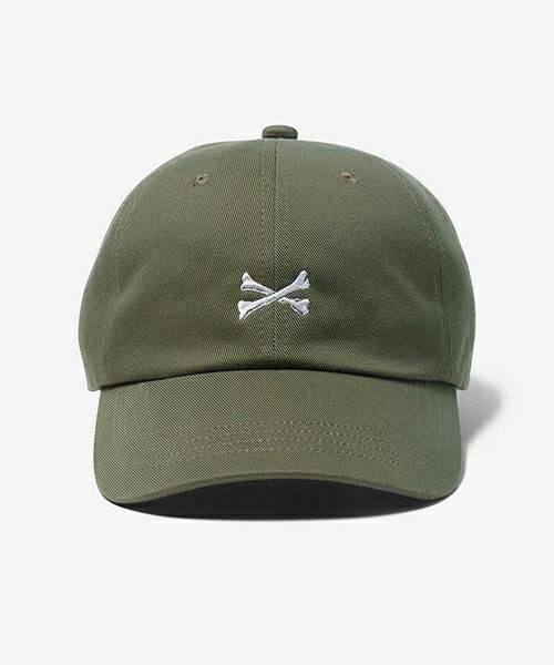 WTAPS T-6L 03 / CAP. COTTON. TWILL | www.carmenundmelanie.at