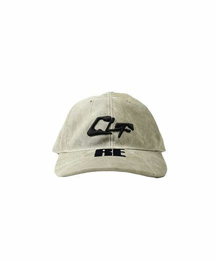 ＜READYMADE＞CAP (CLF) (RE-DT-WH-00-00-231)