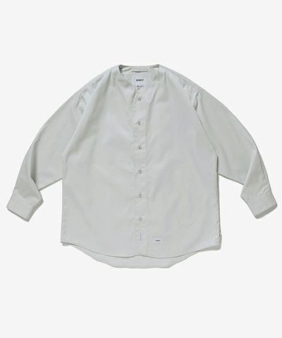 当店限定販売】 希少 WTAPS 22SS LEAGUE LS SHIRT XLサイズ シャツ