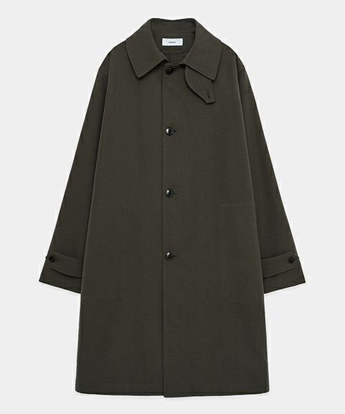 ＜marka / MARKAWARE＞SHIRT COAT