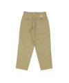 パンツ descendant 21aw dozer satin trousers DESCENDANT＞DOZER SATIN TROUSERS | MAKES ONLINE STORE