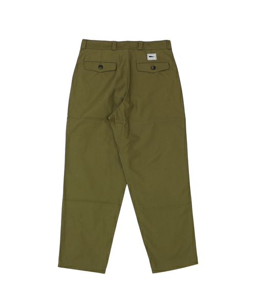在庫処分セール テ SATIN DESCENDANT＞DOZER TROUSERS STORE ONLINE MAKES | パンツ