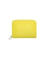 ＜Aeta＞FG ROWND WALLET S(YELLOW)