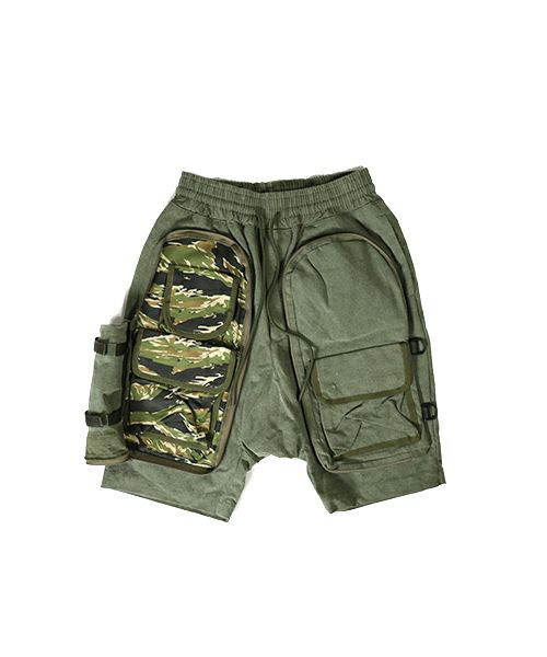 READYMADE＞TACTICAL SHORTS | MAKES ONLINE STORE