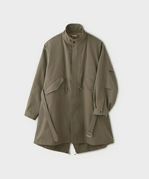 ジャケット・アウター phigvel coat PHIGVEL＞Aviator Coat | MAKES ONLINE STORE