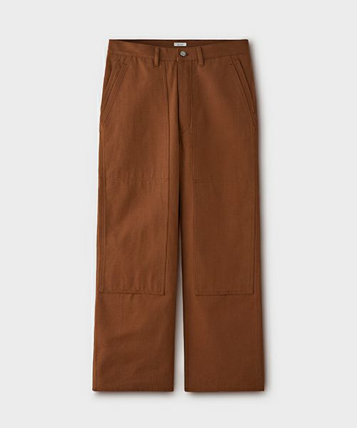 【限定出品】phigvel フィグベル　FATIGUE TROUSERS PHIGVEL - PHIGVEL MAKERS & Co.フィグベル FATIGUE TROUSERS