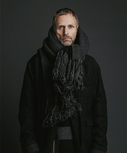 ＜The Viridi-anne＞Reversible Blanket Stole