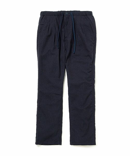 nonnative＞DWELLER EASY PANTS W/C TWILL HOUNDS TOOTH | MAKES ONLINE STORE