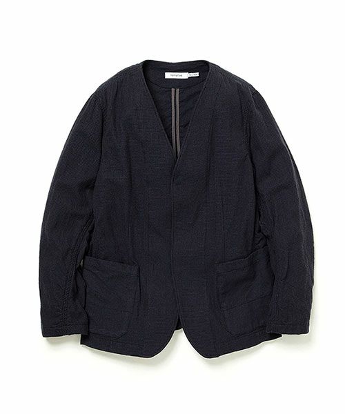 ＜nonnative＞SOLDIER JACKET W/C TWILL HOUNDS TOOTH