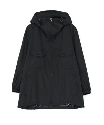 Ground Y＞Pe/Taffeta Anorak jacket | MAKES ONLINE STORE