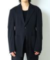 ＜KOZABURO＞WOOL TWILL NEW JACKET