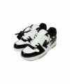 ＜Off-White＞OUT OF OFFICE PATENT LEATHER(OMIS22-SLG0008)