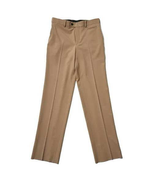 ＜THE STYLIST JAPAN＞TSJP STANDARD TROUSERS(TSJP-23002)