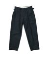 ＜THE STYLIST JAPAN＞STRIPE DENIM MECHANIC PANTS(TSJP-23003)