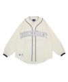 ＜DESCENDANT＞BLEEK BASEBALL LS SHIRT