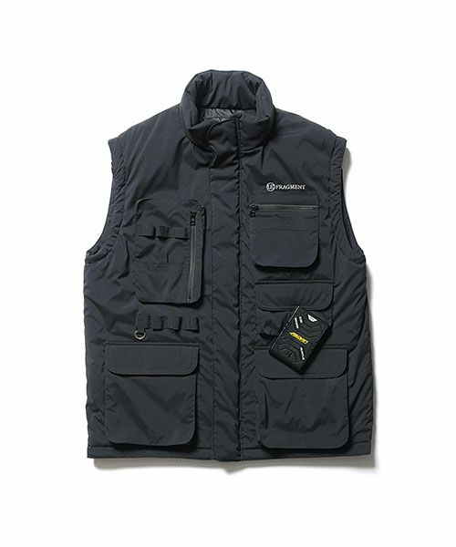 ＜uniform experiment＞BURTLE THERMO CRAFT VEST