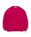 ＜nonnative＞DWELLER V NECK SWEATER W/CA YARN