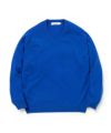 ＜nonnative＞DWELLER V NECK SWEATER W/CA YARN