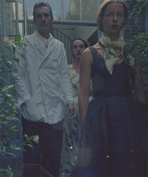 ＜Paul Harnden Shoemakers＞MENS KNIT SLANT