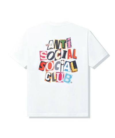 ANTI SOCIAL SOCIAL CLUB ／ アンチソーシャルソーシャルクラブ ...