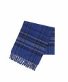 ＜THE INOUE BROTHERS＞Brushed Scarf(patterm)(TIB22-AL2002ML)