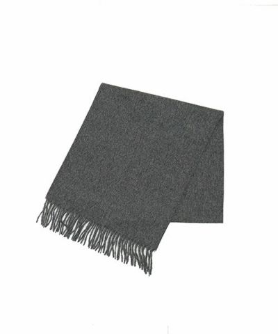 THE INOUE BROTHERS＞Brushed Scarf(TIB22-AL2001ML) | MAKES ONLINE STORE