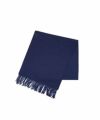 ＜THE INOUE BROTHERS＞Brushed Scarf(TIB22-AL2001ML)