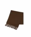 ＜THE INOUE BROTHERS＞Brushed Scarf(TIB22-AL2001ML)