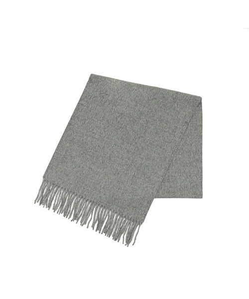 THE INOUE BROTHERS＞Brushed Scarf(TIB22-AL2001ML) | MAKES ONLINE STORE