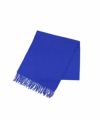 ＜THE INOUE BROTHERS＞Brushed Scarf(TIB22-AL2001ML)