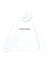 ＜CALVIN KLEIN＞STNDRD ロゴパーカー