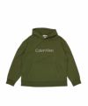 ＜CALVIN KLEIN＞STNDRD ロゴパーカー