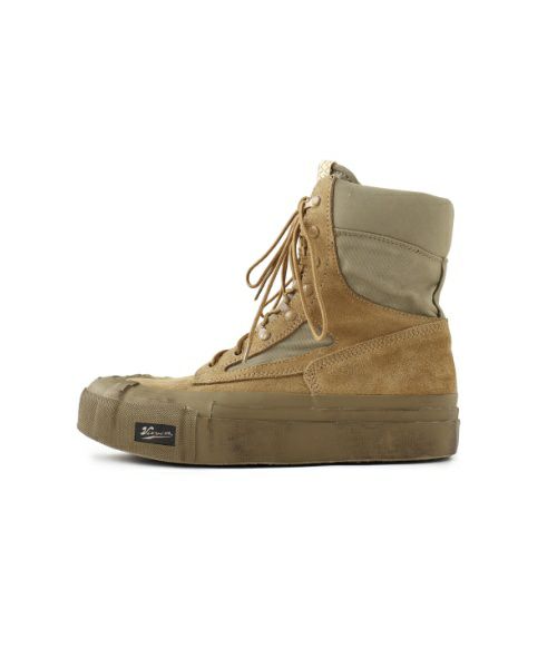 VISVIM 22AW TESOTA 91-FOLK トレッキングブーツ us8 visvim>TESOTA '91-FOLK | MAKES ONLINE STORE