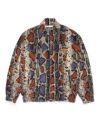 ＜WACKO MARIA＞PYTHON VELVET JACKET