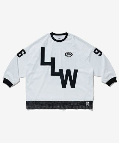 WTAPS＞NETMINDER / LS / POLY. LLW | MAKES ONLINE STORE