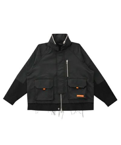 always out of stock combination coat