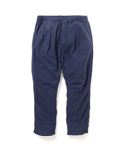 nonnative＞DWELLER EASY PANTS COTTON FLANNEL | MAKES ONLINE STORE