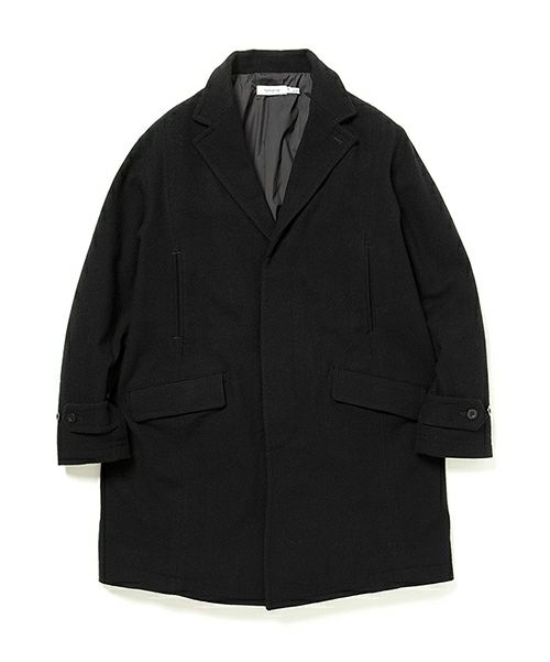 ＜nonnative＞DWELLER COAT W/N TWILL WITH GORE-TEX INFINIUM&#8482;