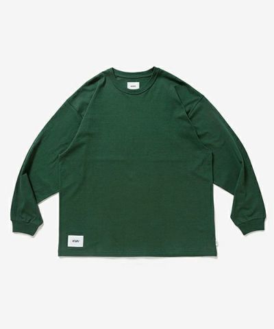 WTAPS＞AII 02 / LS / COTTON. SIGN | MAKES ONLINE STORE