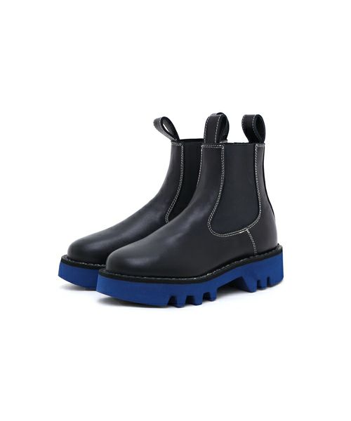 ＜SOFIE D'HOORE＞Chelsea boots with Vibram sole