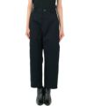 ＜SOFIE D'HOORE＞cropped low crotch pants