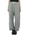 ＜SOFIE D'HOORE＞long trousers w waist elastic and drawstring(TOWER-JOUP)